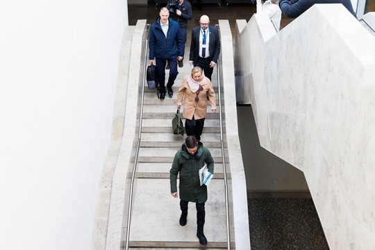 Po kratų pas S. Skvernelį ir K. Starkevičių prokuroras pateikė daugiau detalių