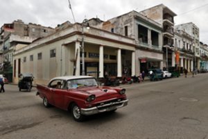 Meksika išsiuntė į Kubą du laivus su humanitarine pagalba