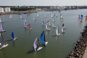 Vilniuje – tarptautinio masto strateginis jūrinio buriavimo susitikimas