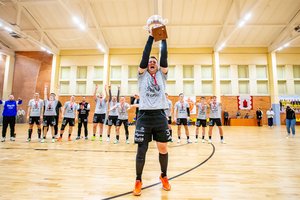 LRF taurę po trejų metų pertraukos susigrąžino Vilniaus „Šviesos“ rankininkai