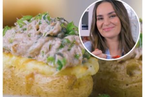 Ne prasčiau nei kugelis ar cepelinai: K. Starkienės receptas patiks visiems bulvių mėgėjams