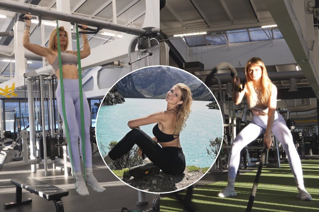 J. Leonavičiūtė rėžė be užuolankų: „Dauguma automobiliu rūpinasi labiau nei savo kūnu“