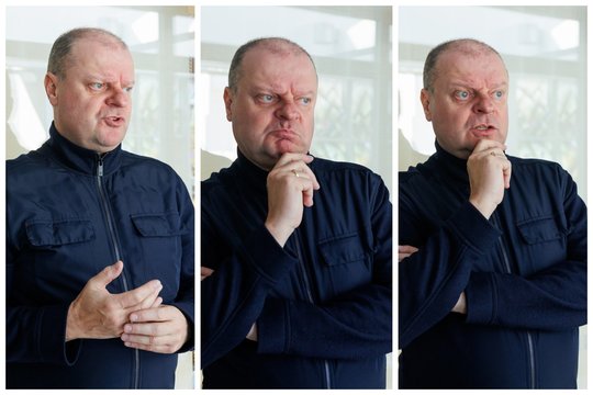 Po atliktų kratų pirmą kartą užfiksuotas Saulius Skvernelis