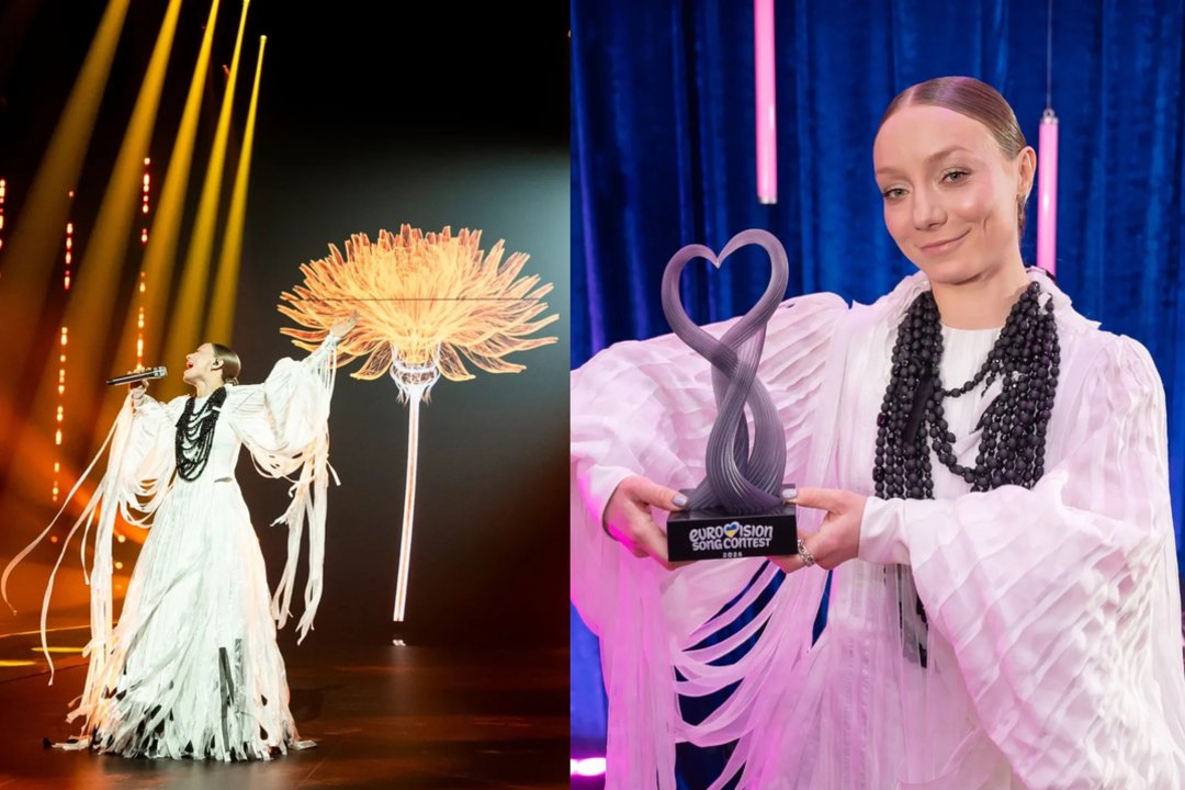 Europą užvaldė „Eurovizijos“ nuotaikos: paaiškėjo, ką į konkursą siunčia ukrainiečiai