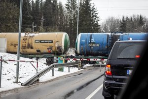 Surengtos Kaliningrado tranzito kontrolės ir reagavimo pratybos