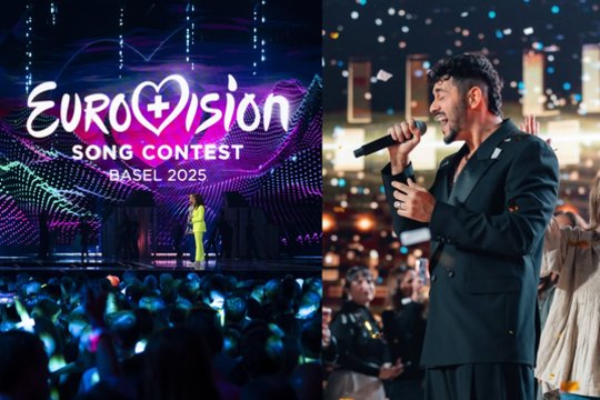 Kilus ne vienam skandalui dėl Izraelio dalyvavimo „Eurovozijoje“ – netikėtas jų žingsnis: paaiškėjo, kas vyks į Vieną