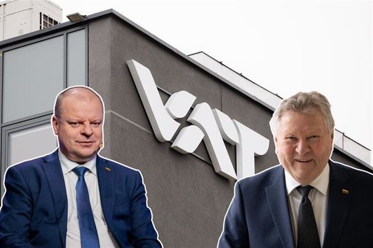 Po STT kratų S. Skvernelio ir K. Starkevičiaus kabinetuose – naujausia prokuratūros informacija