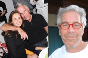 J. Epsteinas jai paliko 50 mln. JAV dolerių, dvi privačias salas ir 33 karatų deimantinį žiedą: kas toji baltarusė?