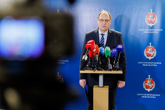 Po kratų S. Skvernelio ir K. Starkevičiaus kabinetuose – naujausia žinia: nuspręsta apklausti kaip spec. liudytojus