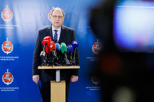 Po kratų S. Skvernelio ir K. Starkevičiaus kabinetuose – naujausia žinia: nuspręsta apklausti kaip spec. liudytojus