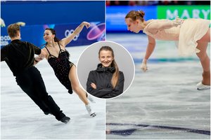 Pasiruoškite dailiojo čiuožimo stebėjimui – į ką reikia atkreipti dėmesį ir kaip teisėjai gali sąžiningai skirstyti taškus?