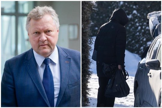 Po STT kratų prakalbo ir pats K. Starkevičius: stabdo narystę TS-LKD