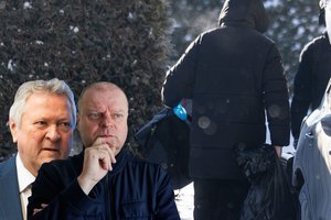 Lrytas šaltiniai atskleidė kratų pas S. Skvernelį ir K. Starkevičių detalių: įtariamos schemos ir kas tas Krabas