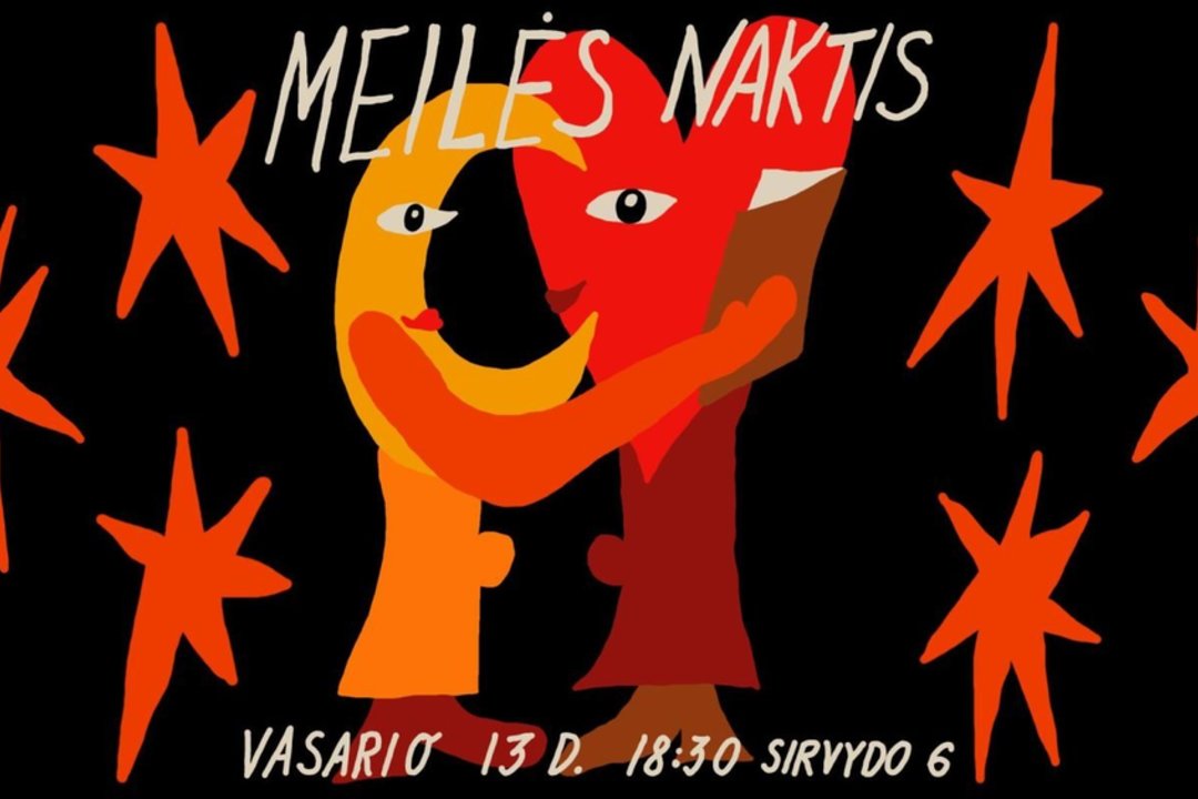 Lietuvos rašytojų sąjunga kviečia į vasario mėnesio renginius