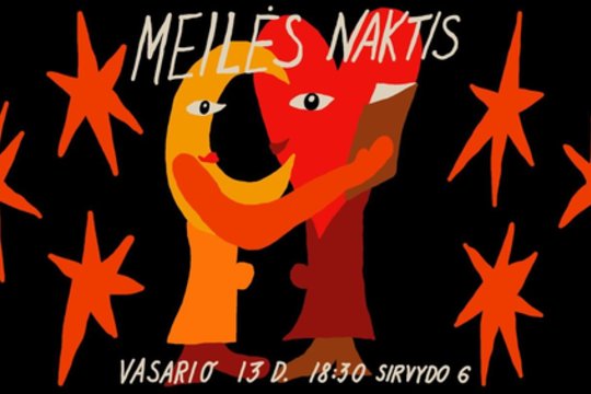 Lietuvos rašytojų sąjunga kviečia į vasario mėnesio renginius