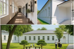 Naujojoje Vilnioje – netikėtas virsmas: buvusios psichiatrijos ligoninės dalis taps gyvenamaisiais būstais