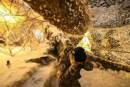 Prabilo apie sparčiai blogėjančią padėtį Pokrovske: kritika – ir Ukrainos vadovybei