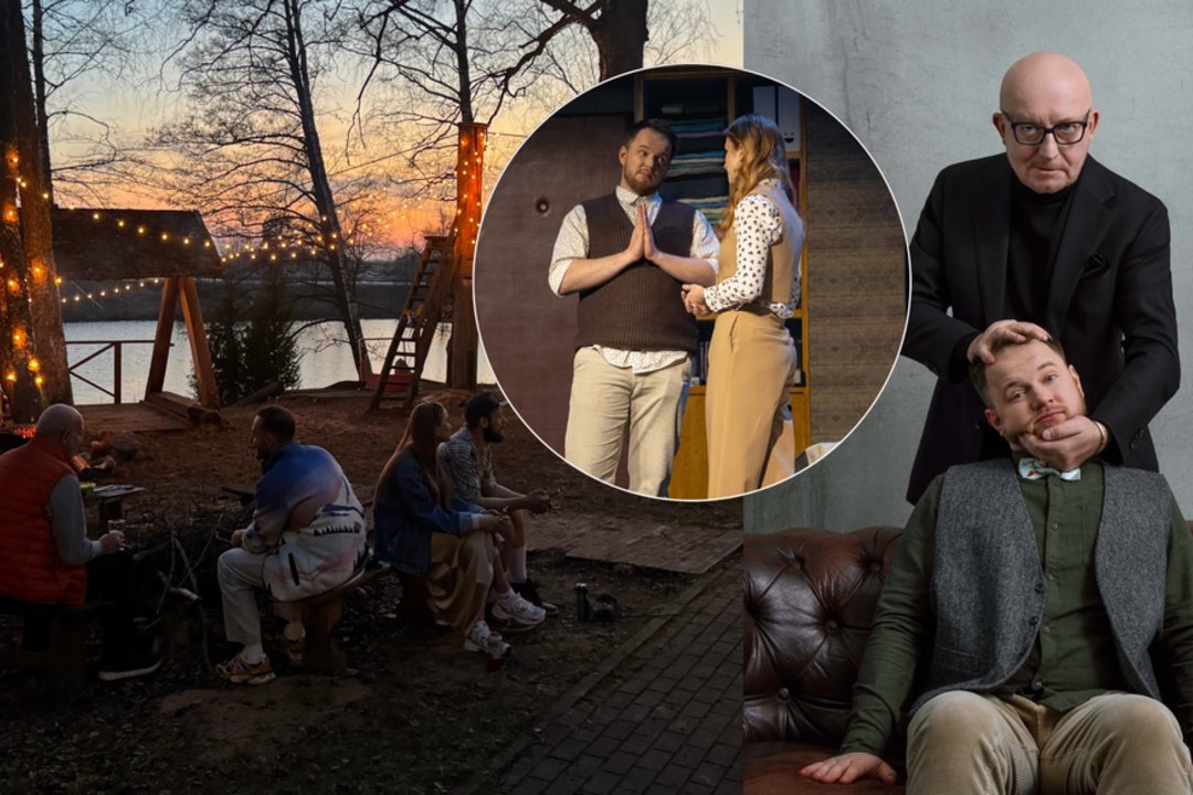 Arūnas Valinskas komedijos „Uošvis“ komandą prirėmė prie sienos: 30 tūkst. eurų iškeliavo paramai