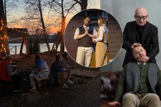 Arūnas Valinskas komedijos „Uošvis“ komandą prirėmė prie sienos: 30 tūkst. eurų iškeliavo paramai