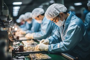 JAV norėjo pusės Taivano lustų gamybos – atsakymą gavo griežtą: „Tai neįmanoma“