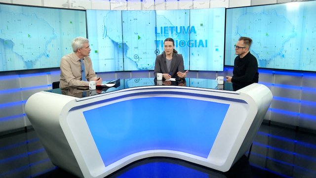 E. Gentvilas prieš R. Jankūną: ar Briuselis kišasi į Lietuvos vidaus reikalus?