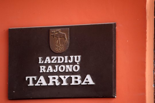Buvęs Lazdijų tarybos narys Rūtelionis nuteistas už piktnaudžiavimą