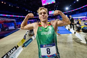 Lietuvoje vykęs čempionatas sulaukė pasaulinio pripažinimo