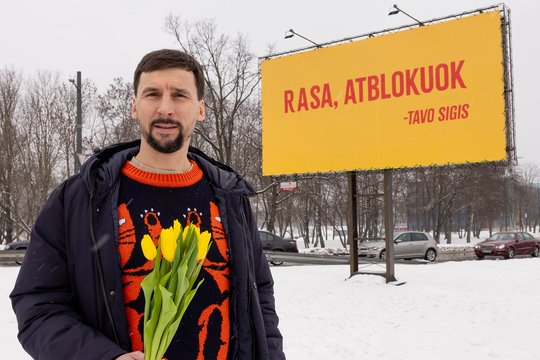 Paaiškėjo Kauną sujudinusios žinutės paslaptis: Rasa pagaliau atblokavo Sigį