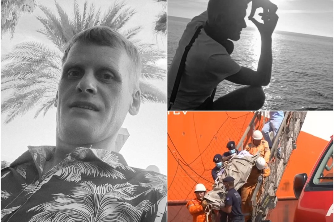 Po tragiškos vyro mirties – artimųjų prašymas: „Mūsų šeimai tai yra nežmoniški pinigai“