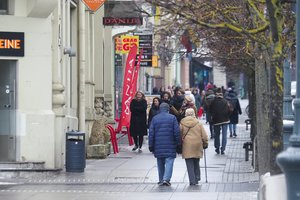 Survey: One-third of residents consider anti-Semitism a problem in Lithuania