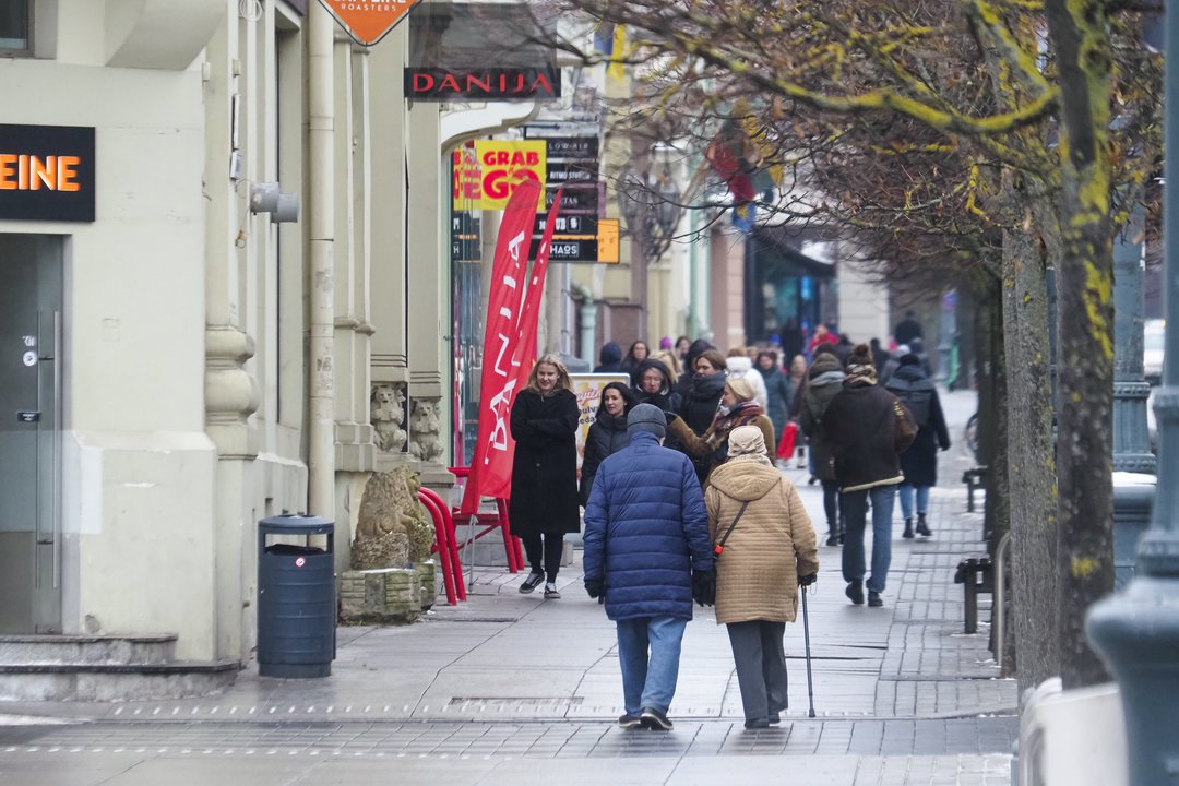 Survey: One-third of residents consider anti-Semitism a problem in Lithuania