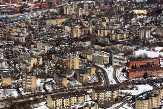 Atsakė, ar būsto nuoma sostinėje toliau brangs: palygino kainas Vilniuje ir Vakarų Europoje