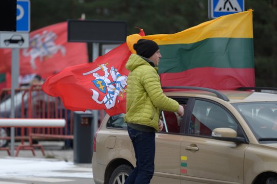 Lietuva Korupcijos indekse per metus pakilo keturiomis pozicijomis