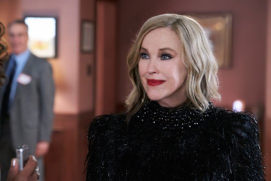 Paaiškėjo Holivudo legendos Catherine O’Hara mirties priežastis