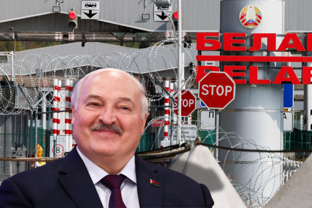 Baltarusijos režimas toliau daro ką nori: vežėjai pateikė naujausią informaciją