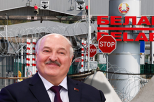 Baltarusijos režimas toliau daro ką nori: vežėjai pateikė naujausią informaciją