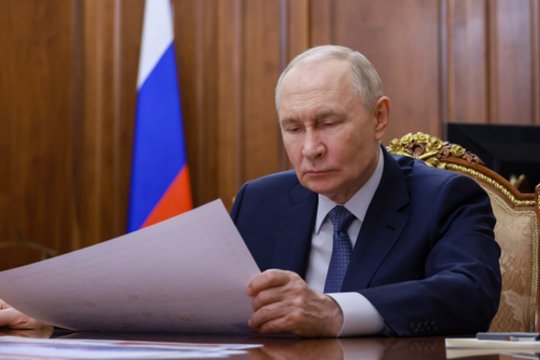 Iš Rusijos – absurdiškas reikalavimas: užsimanė saugumo garantijų