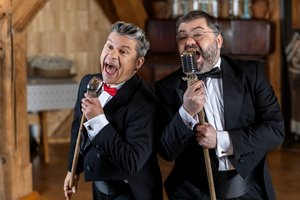 Deivio Norvilo ir Rafailo Karpio duetas pažėrė naujienų