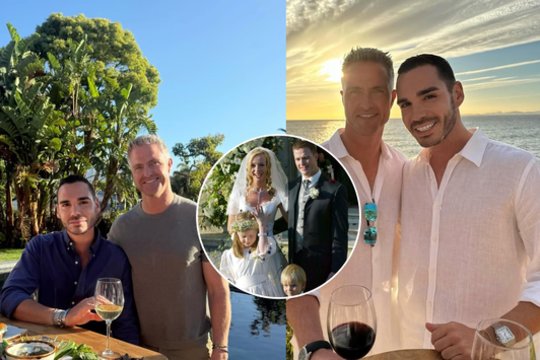 M. Schumacherio brolis ruošiasi vesti savo mylimąjį prancūzą: paaiškėjo, kaip į žinią reagavo buvusi žmona