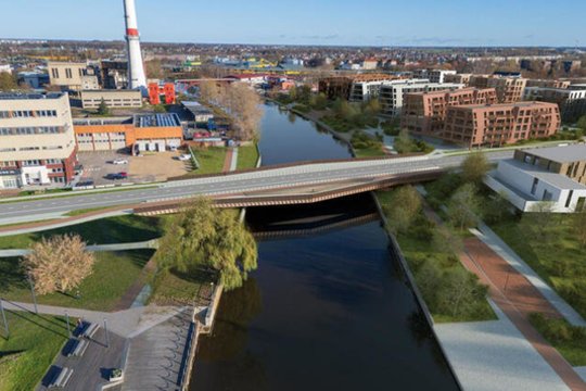 Nauja tilto versija suerzino gyventojus – surinko šimtus parašų