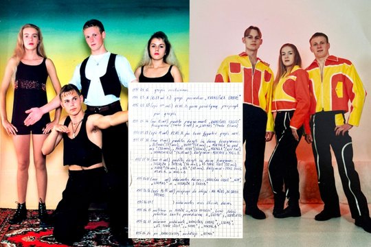 „Karališka erdvė“ paviešino nematytas praeities nuotraukas ir dienoraščio lapą: tai padarė ne šiaip