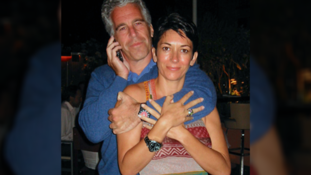 JAV paviešino J. Epsteino bendrininkės apklausos įrašą: interviu metu G. Maxwell nebuvo iškalbinga