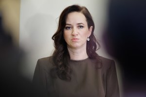 „Politico“: I. Ruginienė prakalbo apie Lietuvos „planą B“ dėl JAV karių Europoje