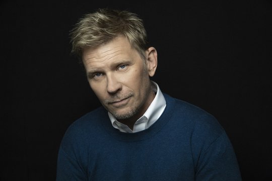 Į Lietuvą atvyksta Markas Pellegrino – aktorius, įkūnijęs ir šėtoną, ir dieviškąjį sergėtoją