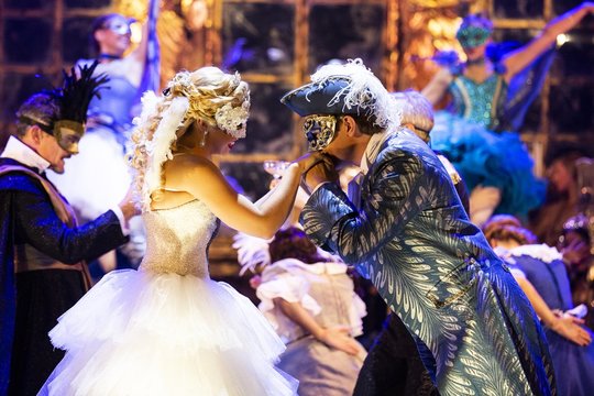 Dėl rekordinės bilietų paklausos skelbiamas papildomas miuziklo „Operos fantomas“ pasirodymas