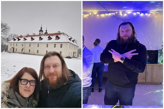 Artūras nė už ką nenorėjo eiti į „nesąmoningą“ susitikimą bažnyčioje – nuėjus apstulbino niekada nepatirtas jausmas