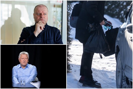 „Vyksta mega tyrimas“: ką reiškia kratos pas S. Skvernelį ir K. Starkevičių ir kokia specialiojo liudytojo reikšmė