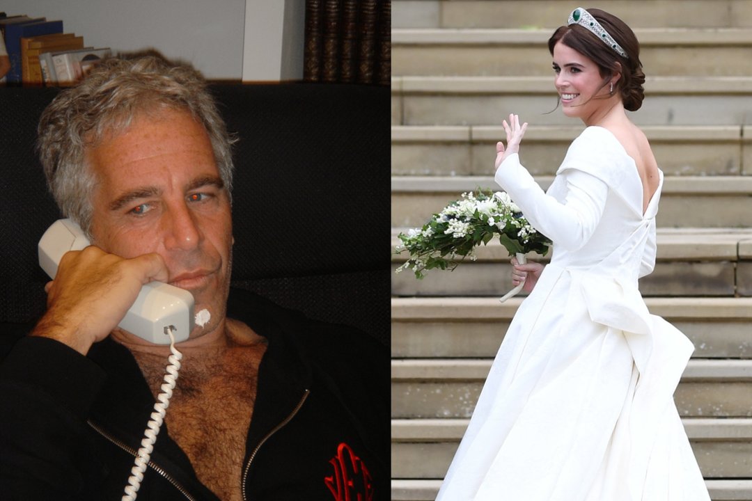 Nutekėjo J. Epsteino laiškai su britų hercogiene: šokiruoja jos frazės apie nepilnametę dukrą