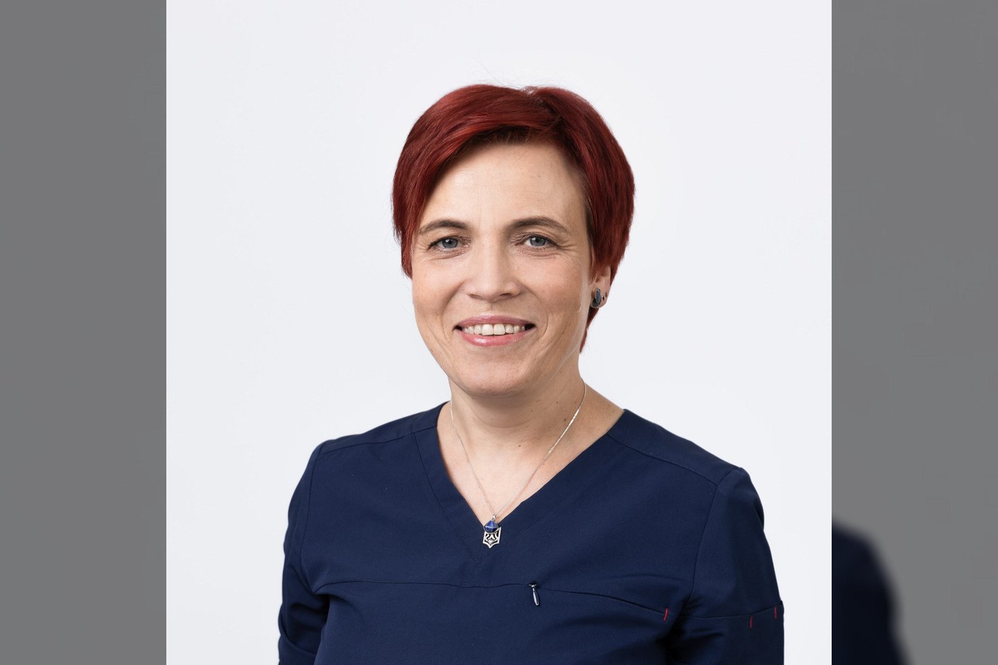 Goda Elizabeta Vaitkevičienė<br>Santaros klinikų nuotr.