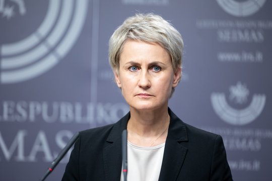 N. Grunskienės pavaduotojais paskirti A. Urbelis ir K. Šikšnys